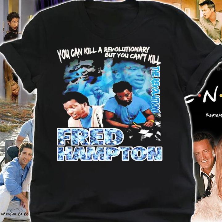 Black Panther Party Fred Hampton shirt shirt