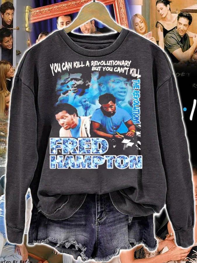 Black Panther Party Fred Hampton shirt sweatshirt