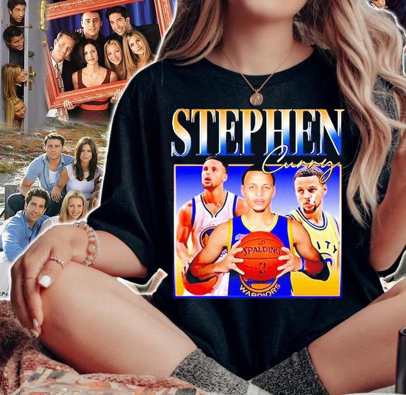 Stephen Curry T-shirts, hoodie and sweatshirt woman shirt