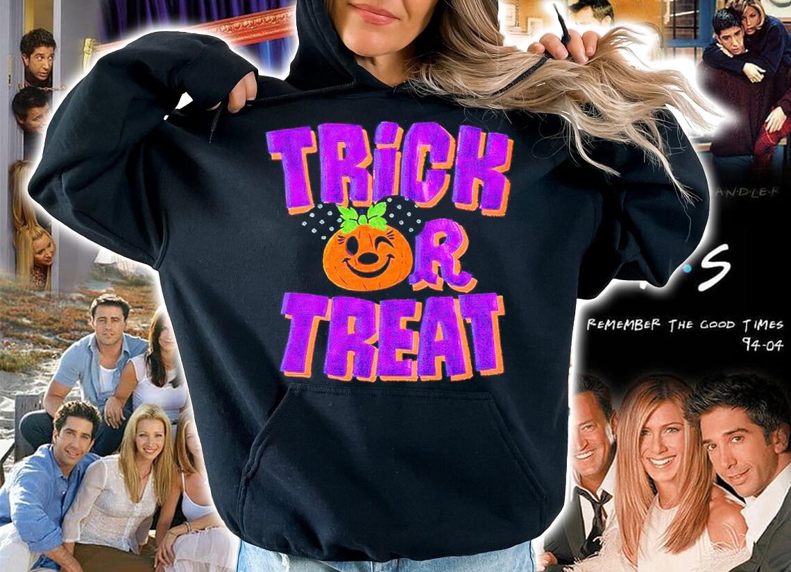 Trick or Treat Halloween 2021 T-shirt hoodie