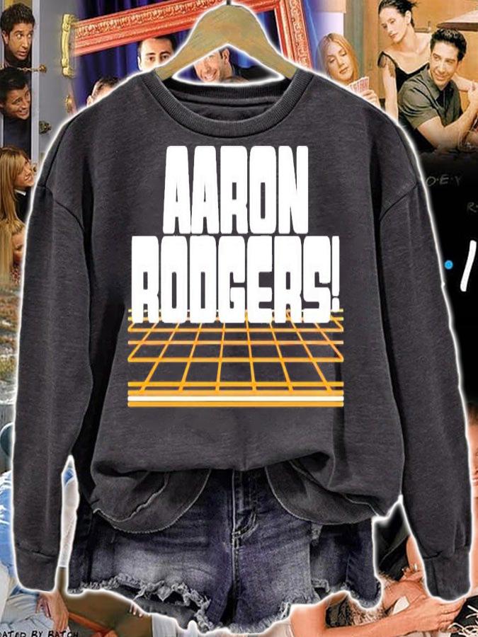 Aaron Rodgers Green Bay Packers shirt
