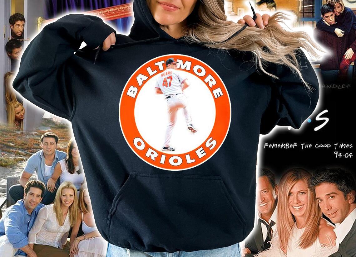 Baltimore Orioles shirt hoodie