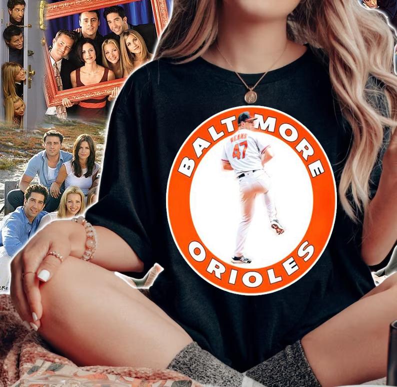 Baltimore Orioles shirt woman shirt