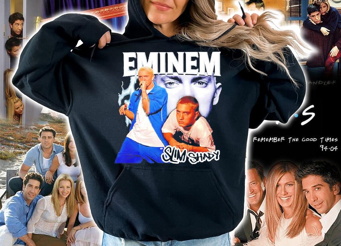Eminem Slim Shady shirt hoodie