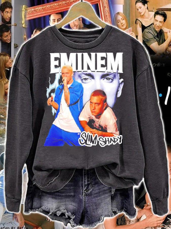 Eminem Slim Shady shirt sweatshirt