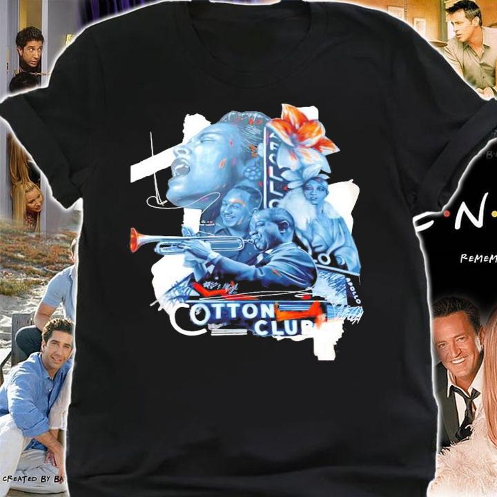 Harlem Cotton Club shirt