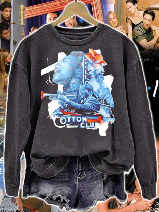 Harlem Cotton Club shirt