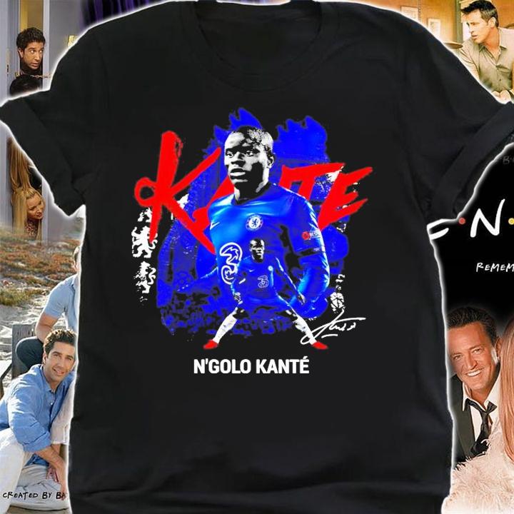 Men's N'Golo Kante signature shirt shirt