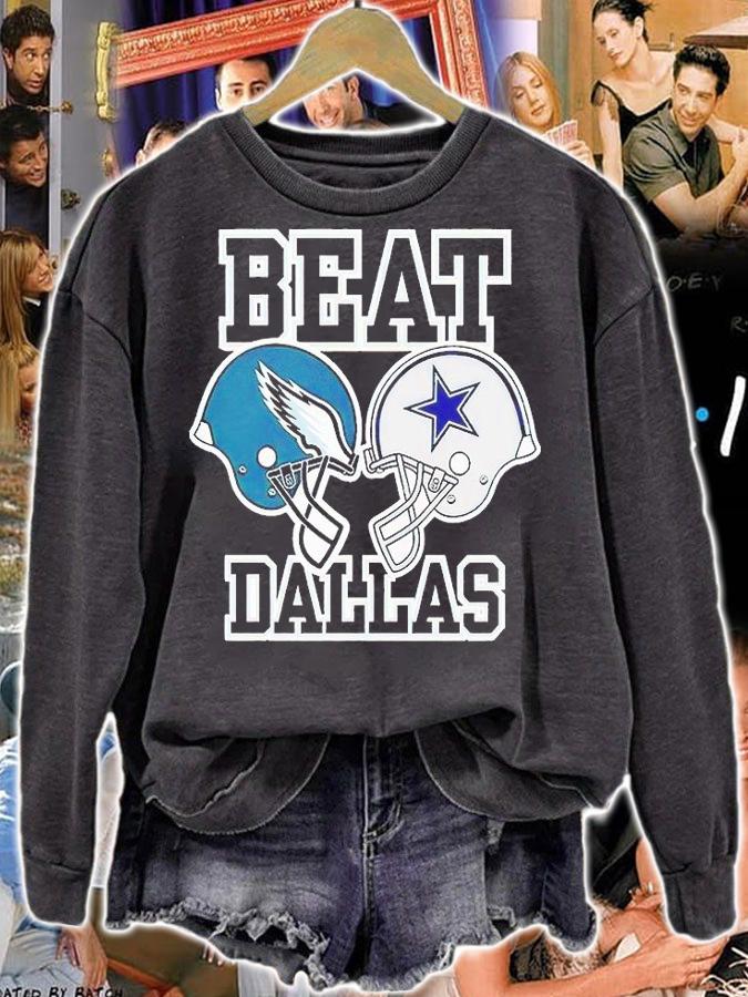 Philadelphia Eagles coach Nick Sirianni Beat Dallas T-shirt