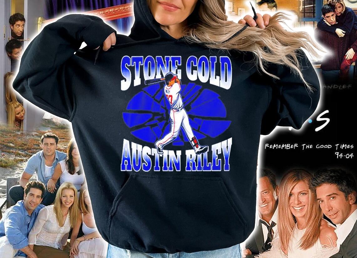 Stone Cold Austin Riley shirt
