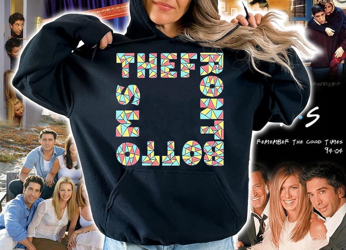 The Front Bottoms T-shirt hoodie