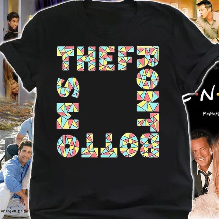 The Front Bottoms T-shirt shirt