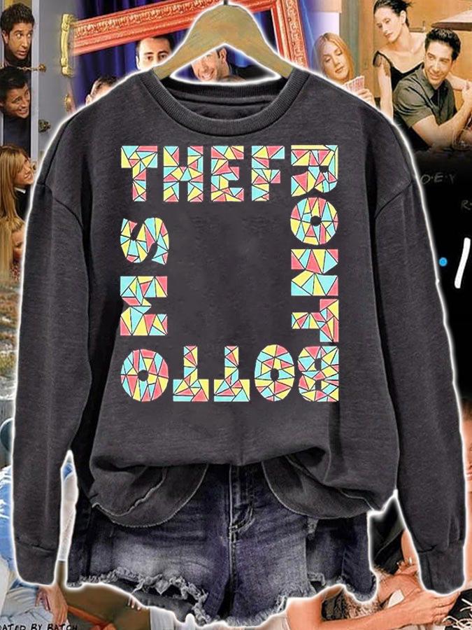 The Front Bottoms T-shirt sweatshirt