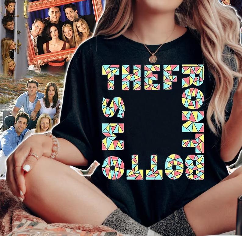 The Front Bottoms T-shirt woman shirt