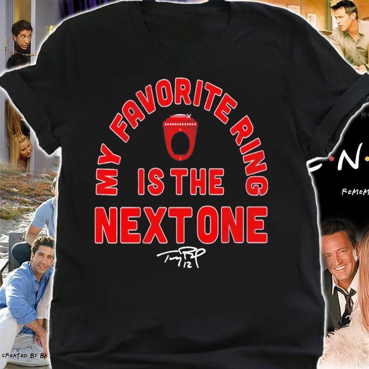 Tom Brady The Next One shirt shirt