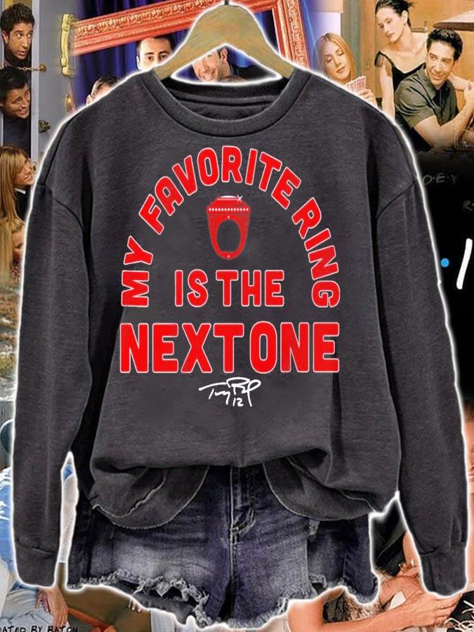 Tom Brady The Next One shirt sweatshirt