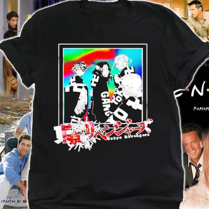 Toman Tokyo Revengers shirt