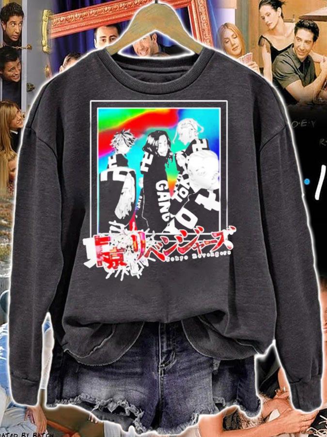 Toman Tokyo Revengers shirt