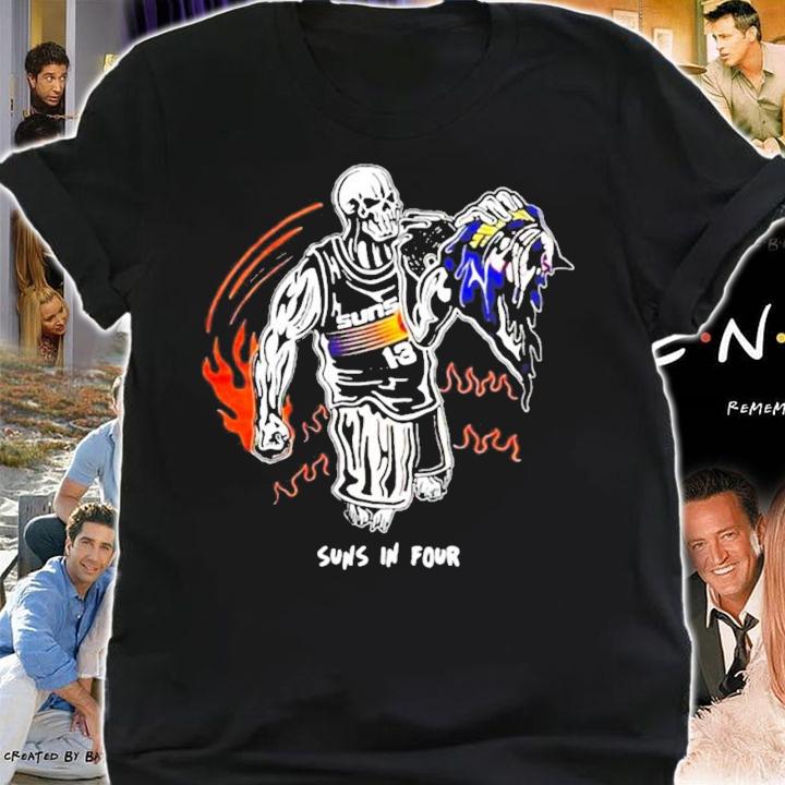 Warren Lotas Suns In Four t-shirt shirt