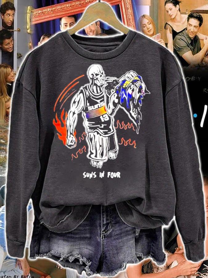 Warren Lotas Suns In Four t-shirt sweatshirt