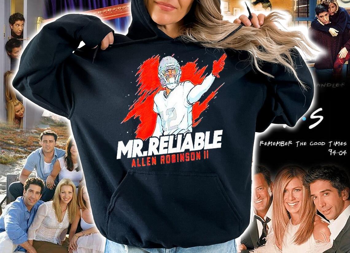 Allen Robinson Mr Reliable T-shirt