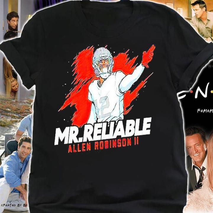 Allen Robinson Mr Reliable T-shirt