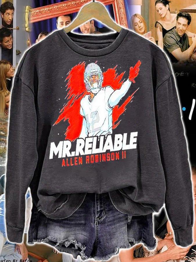 Allen Robinson Mr Reliable T-shirt