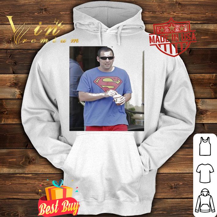 Adam Sandler Superman shirt