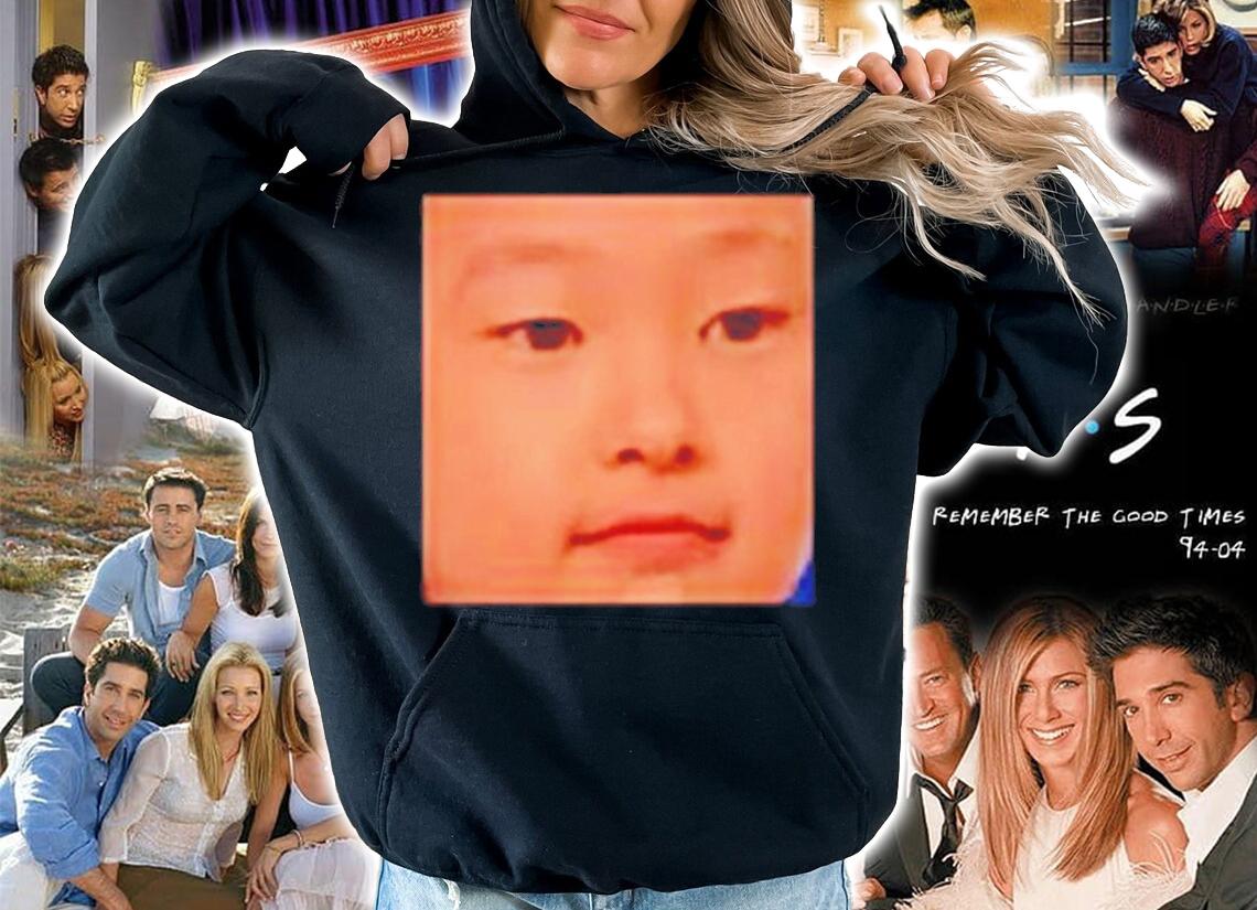 Loona Choerry Baby Face shirt
