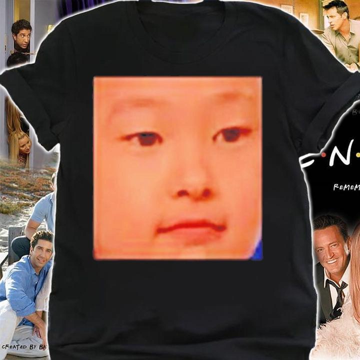 Loona Choerry Baby Face shirt