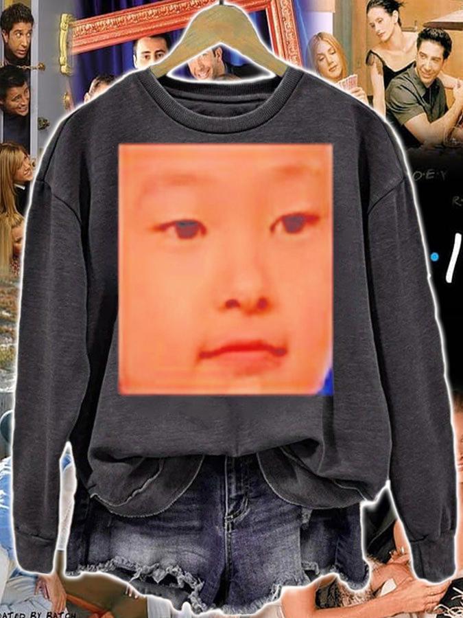 Loona Choerry Baby Face shirt