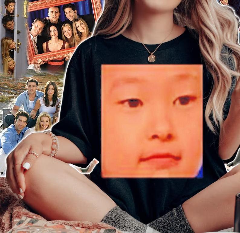 Loona Choerry Baby Face shirt