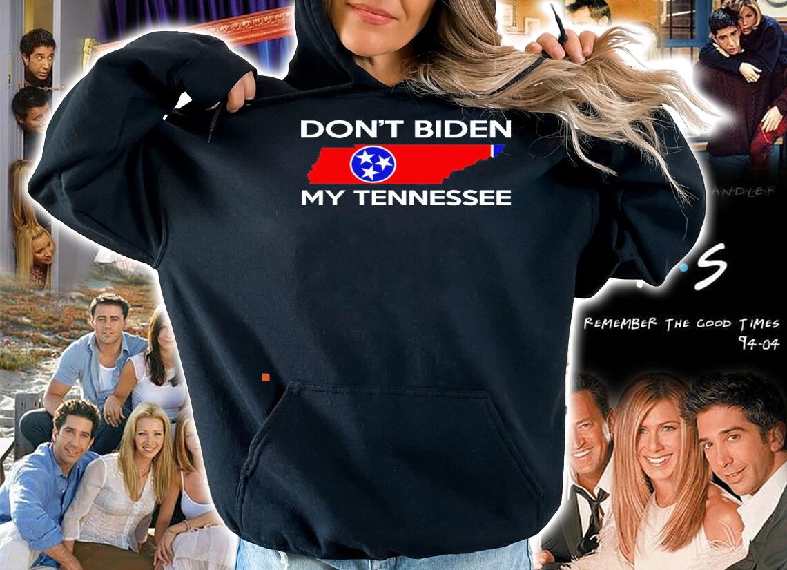 Don't Biden my Tennessee new shirt