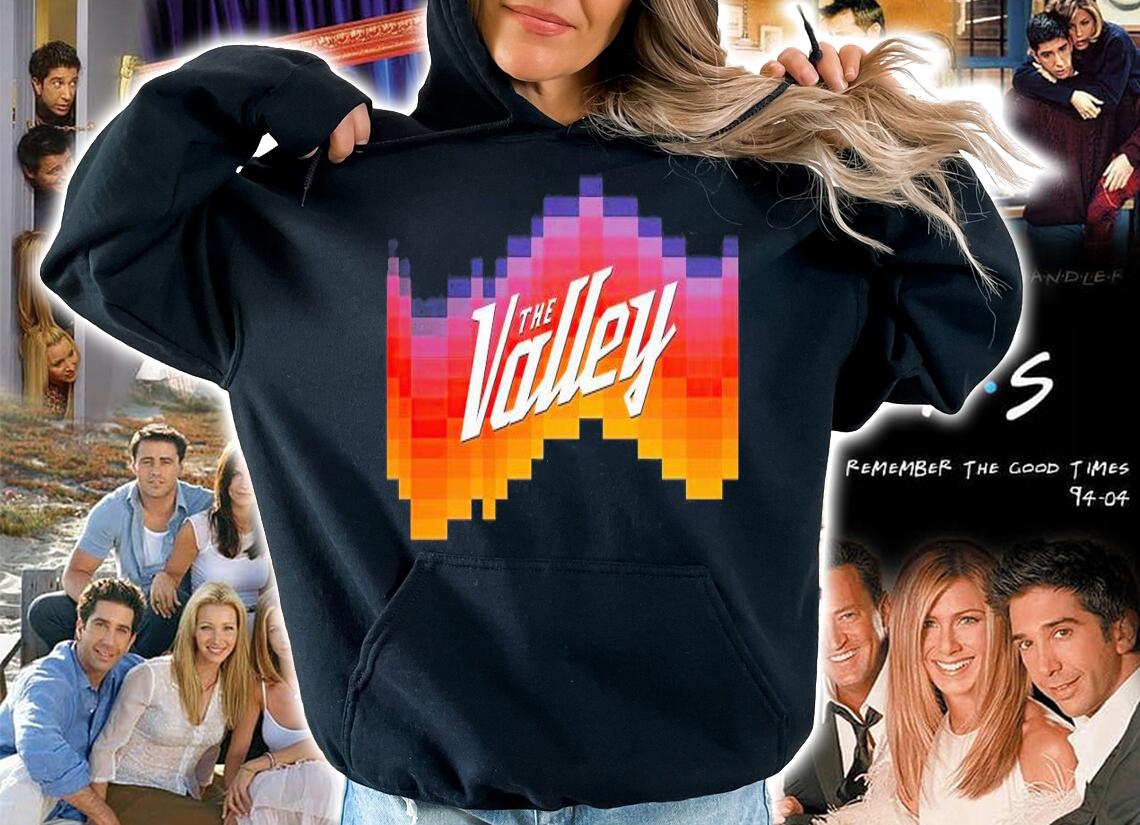 Phoenix Suns The Valley City shirt hoodie