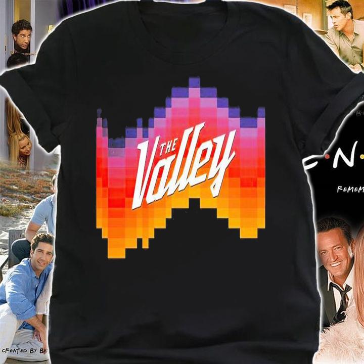 Phoenix Suns The Valley City shirt shirt