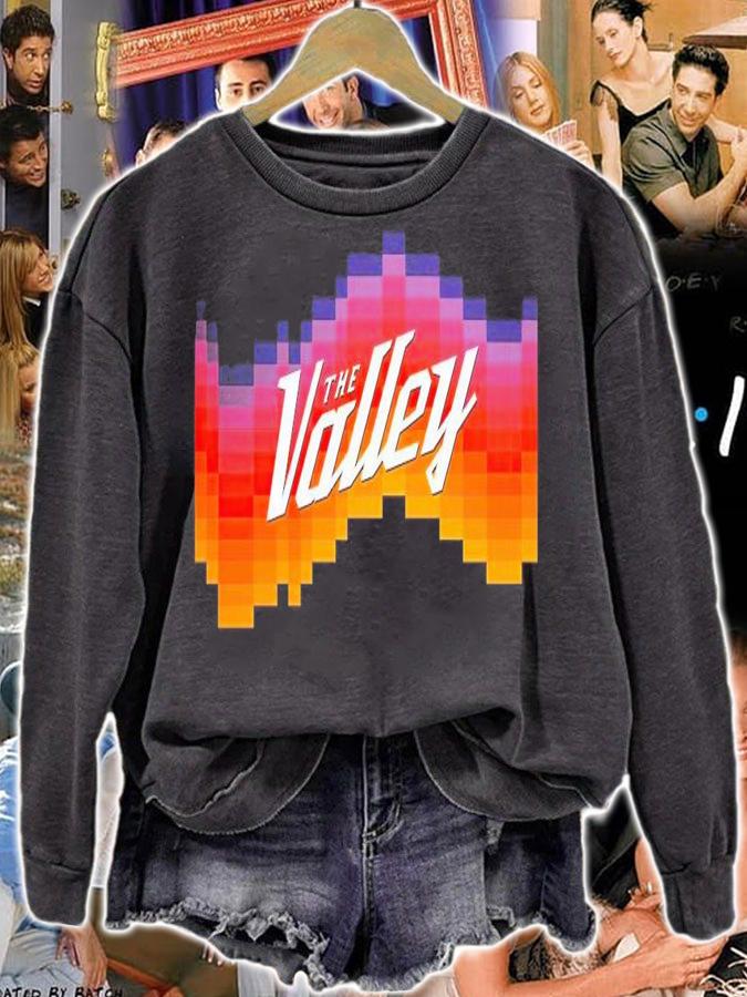 Phoenix Suns The Valley City shirt sweatshirt
