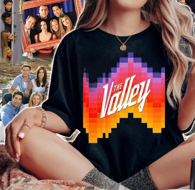 Phoenix Suns The Valley City shirt woman shirt