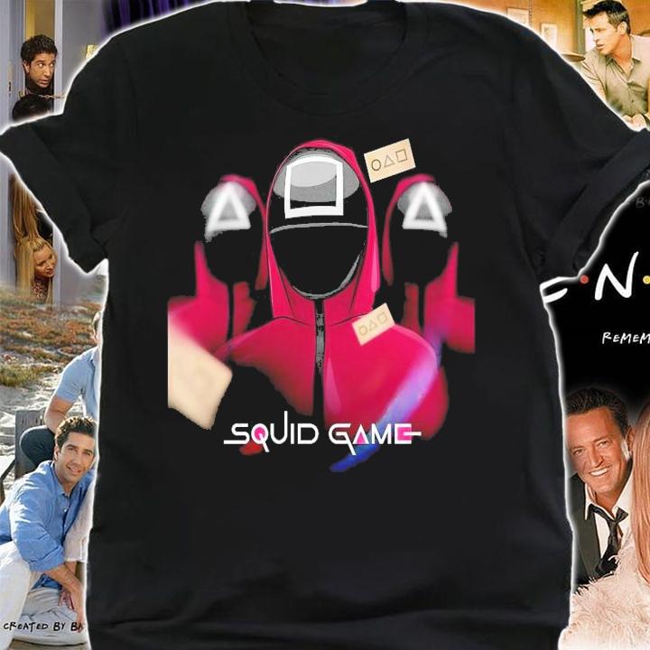 Squid Game Classic T-shirt