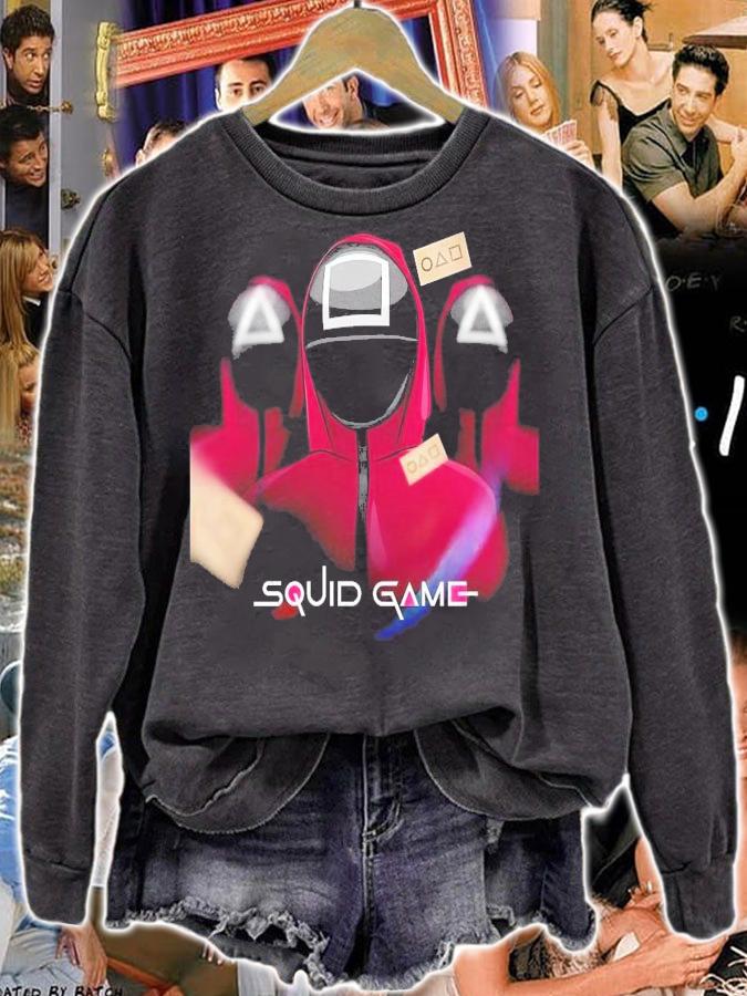 Squid Game Classic T-shirt