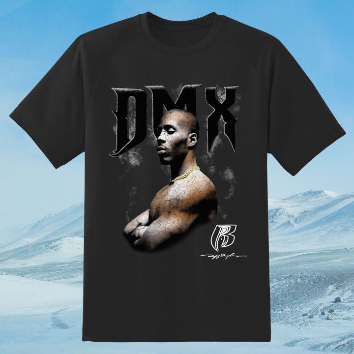 Rip Dmx Signature Ryder T-Shirt