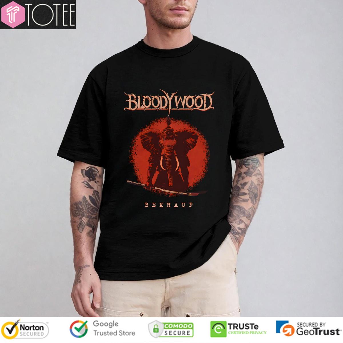 Bloodywood Shirt: Unleash Your Inner Warrior | Official Merch