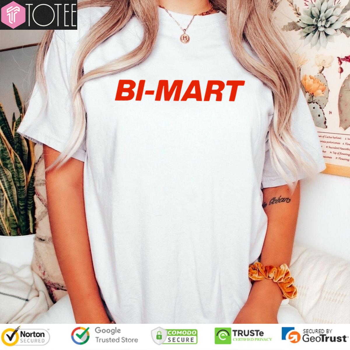 Bi-Mart Shirt