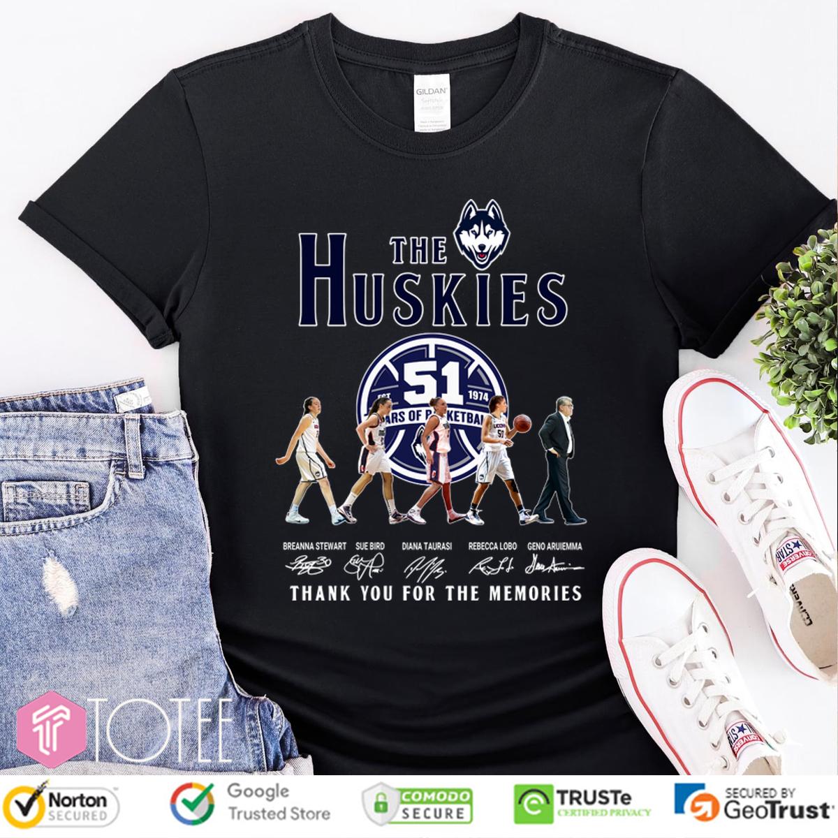 UConn Huskies 51st Anniversary: Remember Abbey Road Memories!